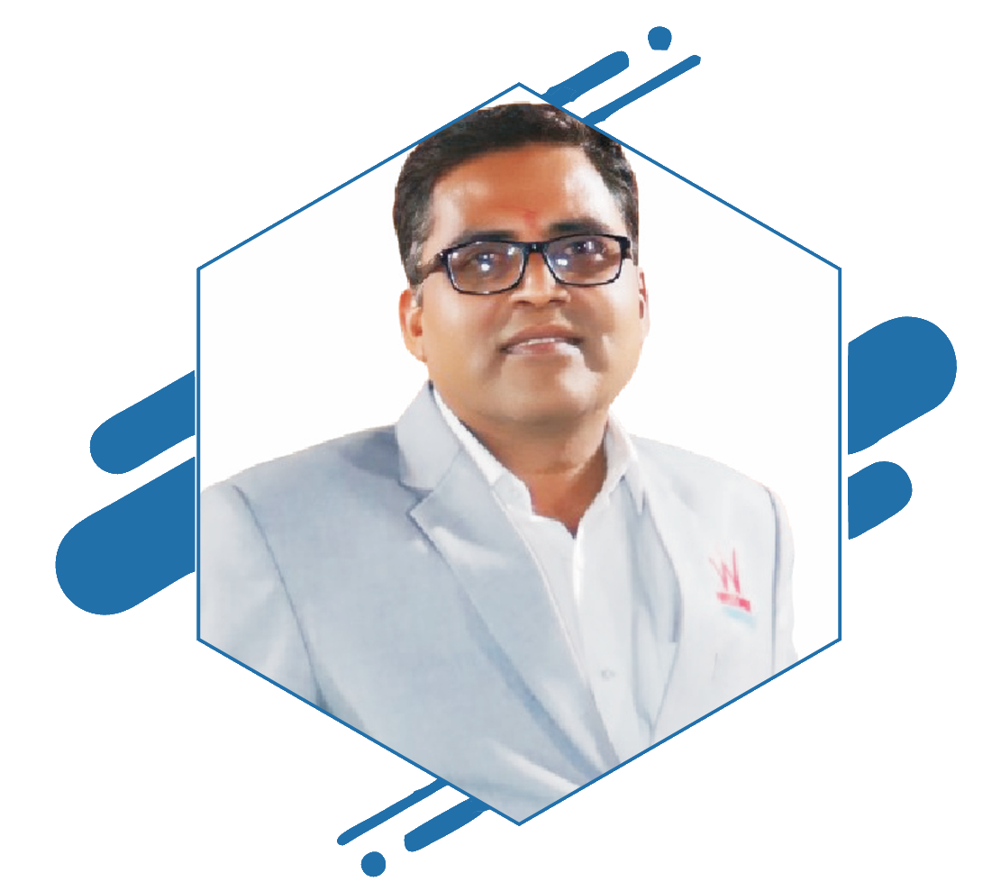 Prof. A. Harishchandra