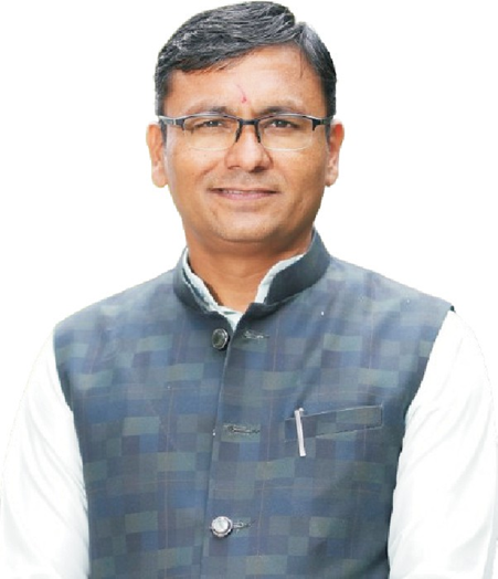 Prof. Sachin Ghuge